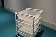 IKEA storage unit