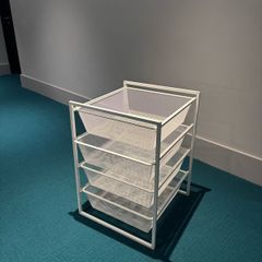IKEA storage unit