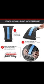 Back Stretcher