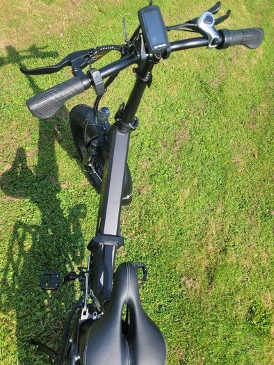 Electric Bike , Engwe Engine X,brand New ,in A Box , One Year Warranty, Delivery Available, Phone Holder For Free
