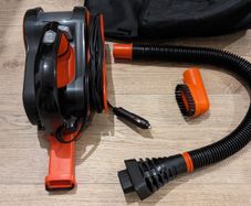 Black and Decker Dustbuster Car Vacuum Cleaner