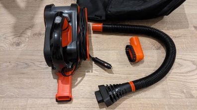 Black and Decker Dustbuster Car Vacuum Cleaner