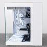 White Gaming Pc (white 5060) , (Ryzen 5 9600x) and (DDR5 32 Gb Ram) Image 2