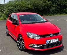 Volkswagen Polo Beats Edition
