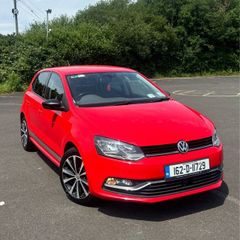 Volkswagen Polo Beats Edition