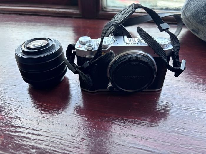 FujiFilm XM5