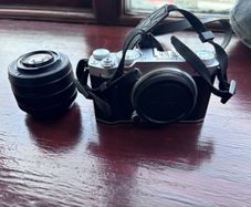 FujiFilm XM5