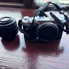 FujiFilm XM5