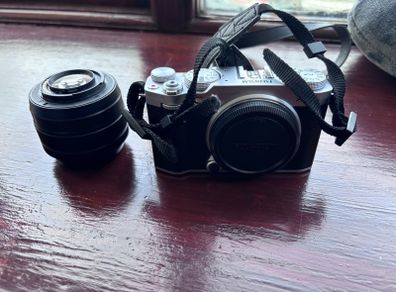 FujiFilm XM5