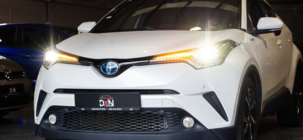Toyota CHR