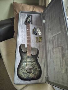 Ibanez RG970WQMZ Premium