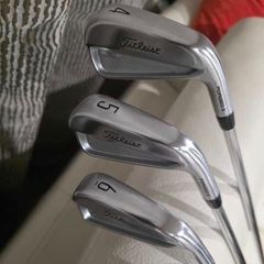 titleist 150 Irons