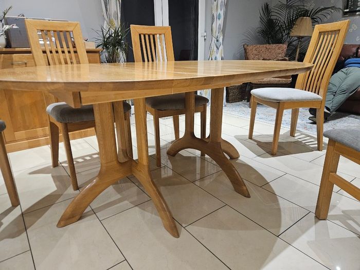 Table and Chairs
