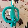 Matchstick Monkey Teething Toy - Green Image 3