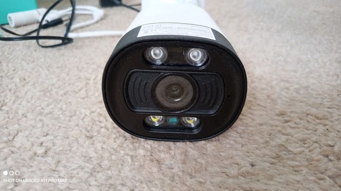 Outdoor or Indoor  Wifi Security Camera