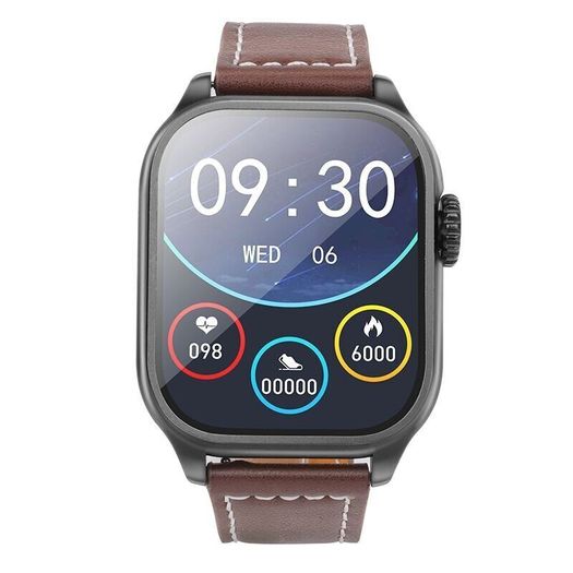 Smart Classic Sport Watch Cellular Call Version With Active Tracking