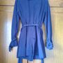 light purple coat size 8 Image 2