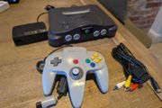 RETRO Heaven - N64 - Nintendo 64 Console #452