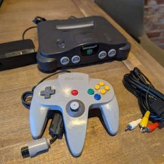 RETRO Heaven - N64 - Nintendo 64 Console #452