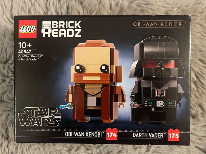 Lego Star Wars Bundle (40765 + 75372 + 40547)