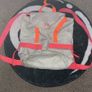 Under Armour Women's UA Favorite Backpack One Size White Pink Orange Image 2