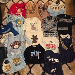 baby boy designer bundle