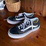 Black & White Old School Vans UK 2 Image 5