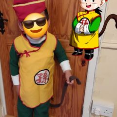 Gohan (Dragon Ball)  Costume