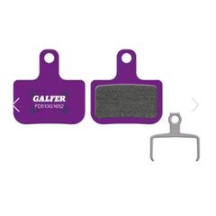 Galfer FD513 G1652 E-Bikes Semi-Metallic Brake Pads for Sram Level Disc Brakes