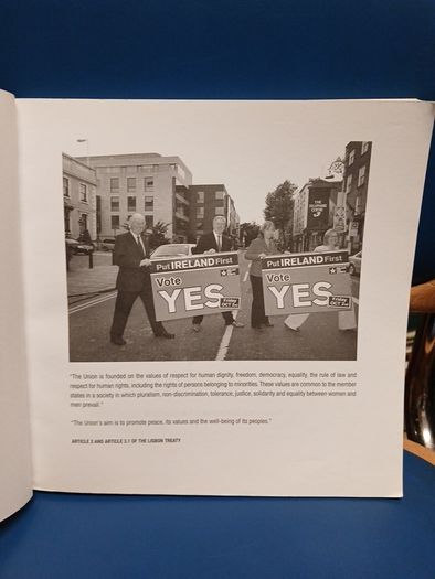 Saying Yes: How Ireland Reclaimed Its Future in Europe