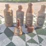 Victorian Stoneware Glazed Bottle Collection Image 2