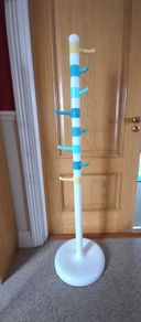 Children coat stand rack