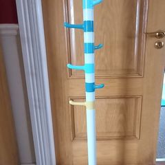 Children coat stand rack