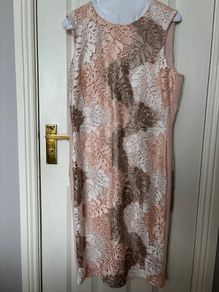 Calvin Klein Occasion Dress (Size 12)