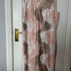 Calvin Klein Occasion Dress (Size 12)