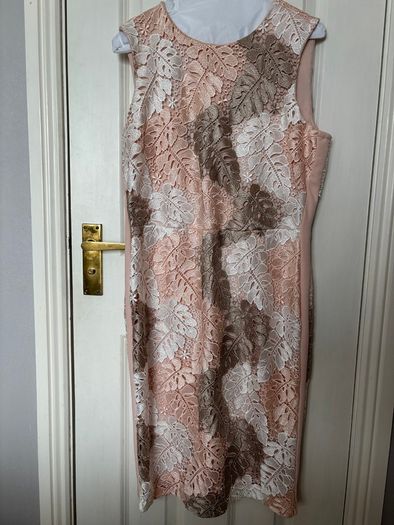 Calvin Klein Occasion Dress (Size 12)