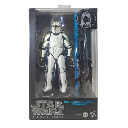 Star Wars Black Series Hasbro Action Figures