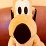 Giant 90s Pluto Plushie Image 2
