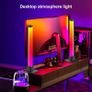 Gaming Light bar 2PCs Entertainment Lighting for TV and Gaming, Ambiance Gaming Lamp Sync with Music,Immersion Light Bar Apply to TV, Room,Living Room Image 3