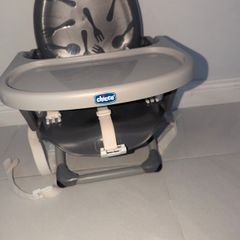 booster chair