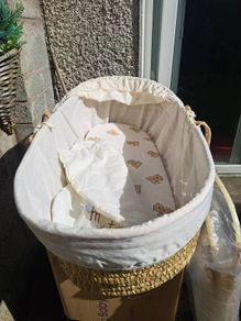 moses basket