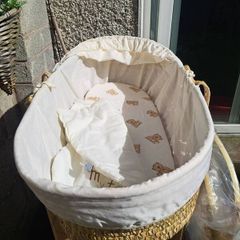 moses basket