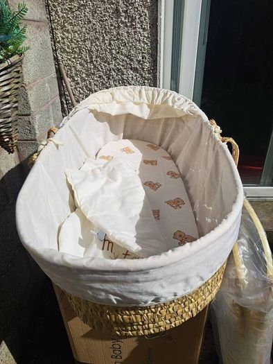 moses basket