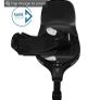 Maxi-Cosi Pearl 360 Pro Car Seat - Authentic Black & Maxi-Cosi FamilyFix 360 Pro ISOFIX Base - Black Image 8