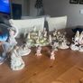 Collection of Fairy Figurines Image 2