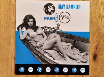 Very Rare. May Sampler. Mgm & Verve Records(not For Sale)copy.excellent Cond.