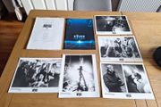 The Abyss Movie Press Kit 1988
