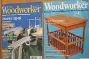 Woodworking magazines