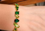 Swarovski bracelet with box