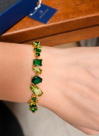 Swarovski bracelet with box